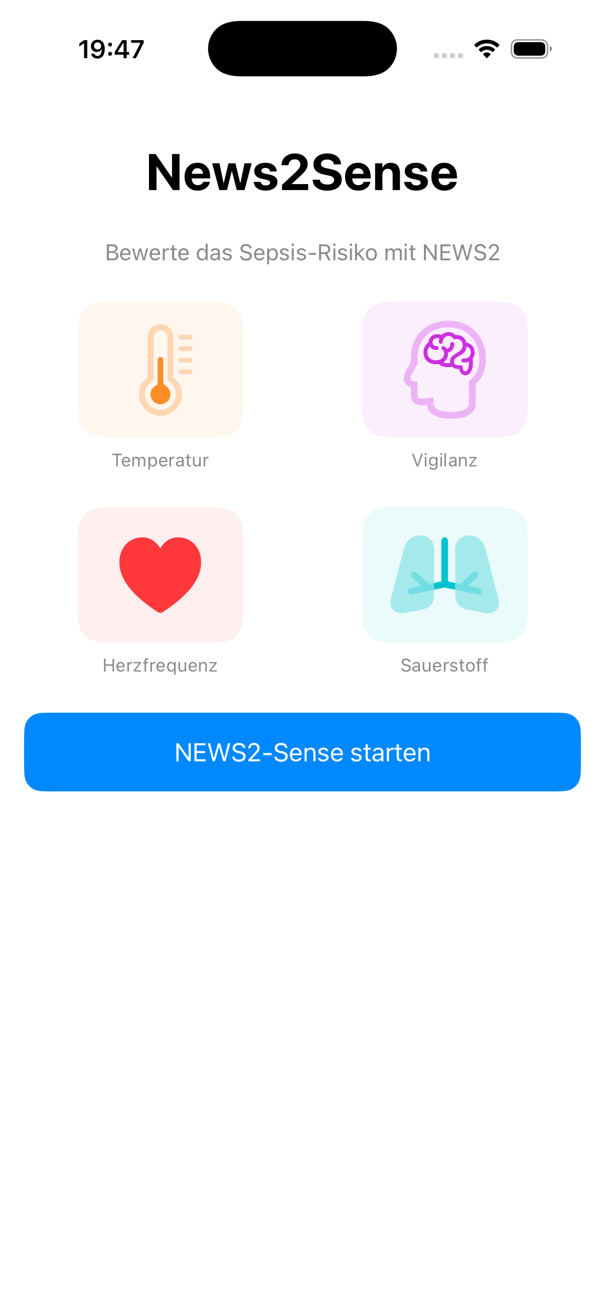 NewsSense Screenshot 5